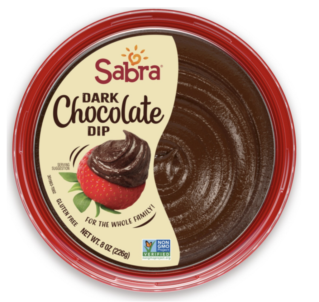 Sabra Dark Chocolate Dip