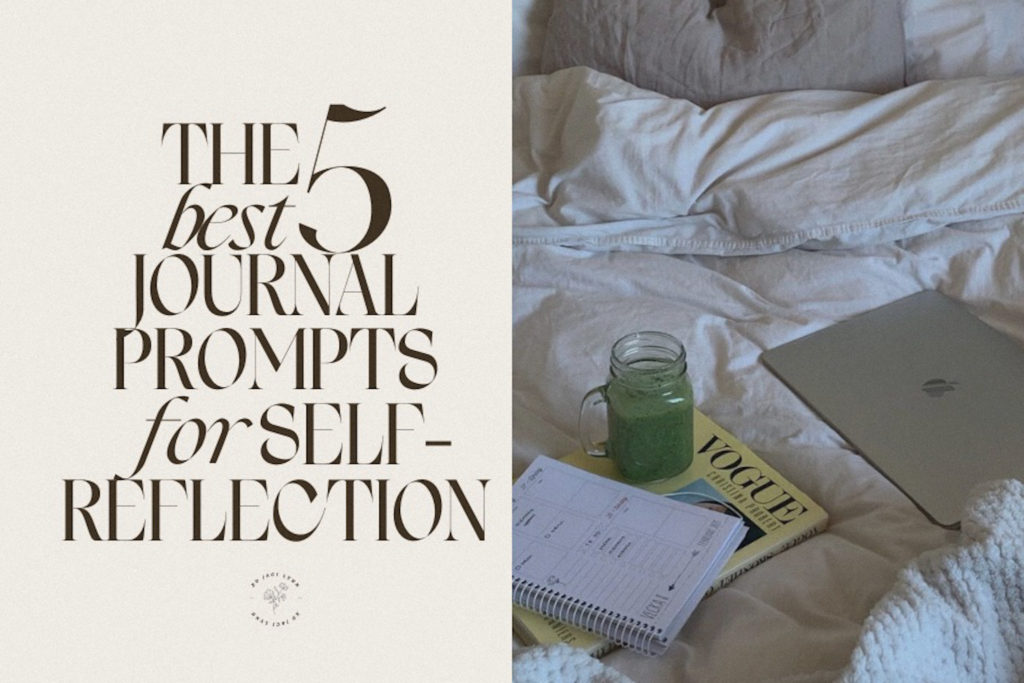 journal prompts for self-reflection